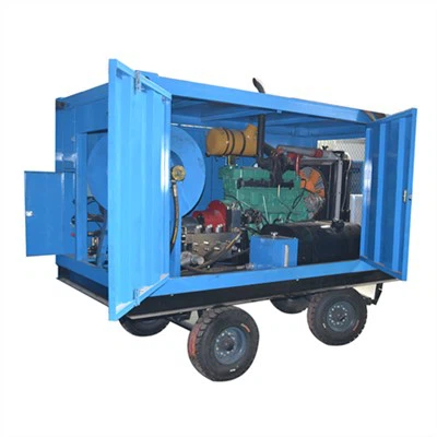 1000mm Większa maszyna do czyszczenia strumieniem wody z kanalizacji