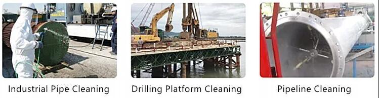 Explosion-proof High Pressure Cleaning Machines Explosion-proof High Pressure Cleaning Machines