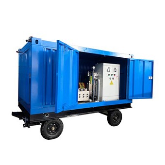 Maszyna do czyszczenia strumieniowo-ściernego 10000Psi 70L