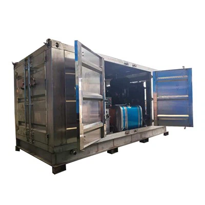 Przemysłowa maszyna do piaskowania 160Mpa