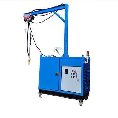 Maszyna do czyszczenia kontenerów IBC 2600 psi