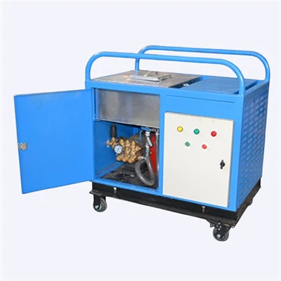 Myjka wodna pod wysokim ciśnieniem 300 barów